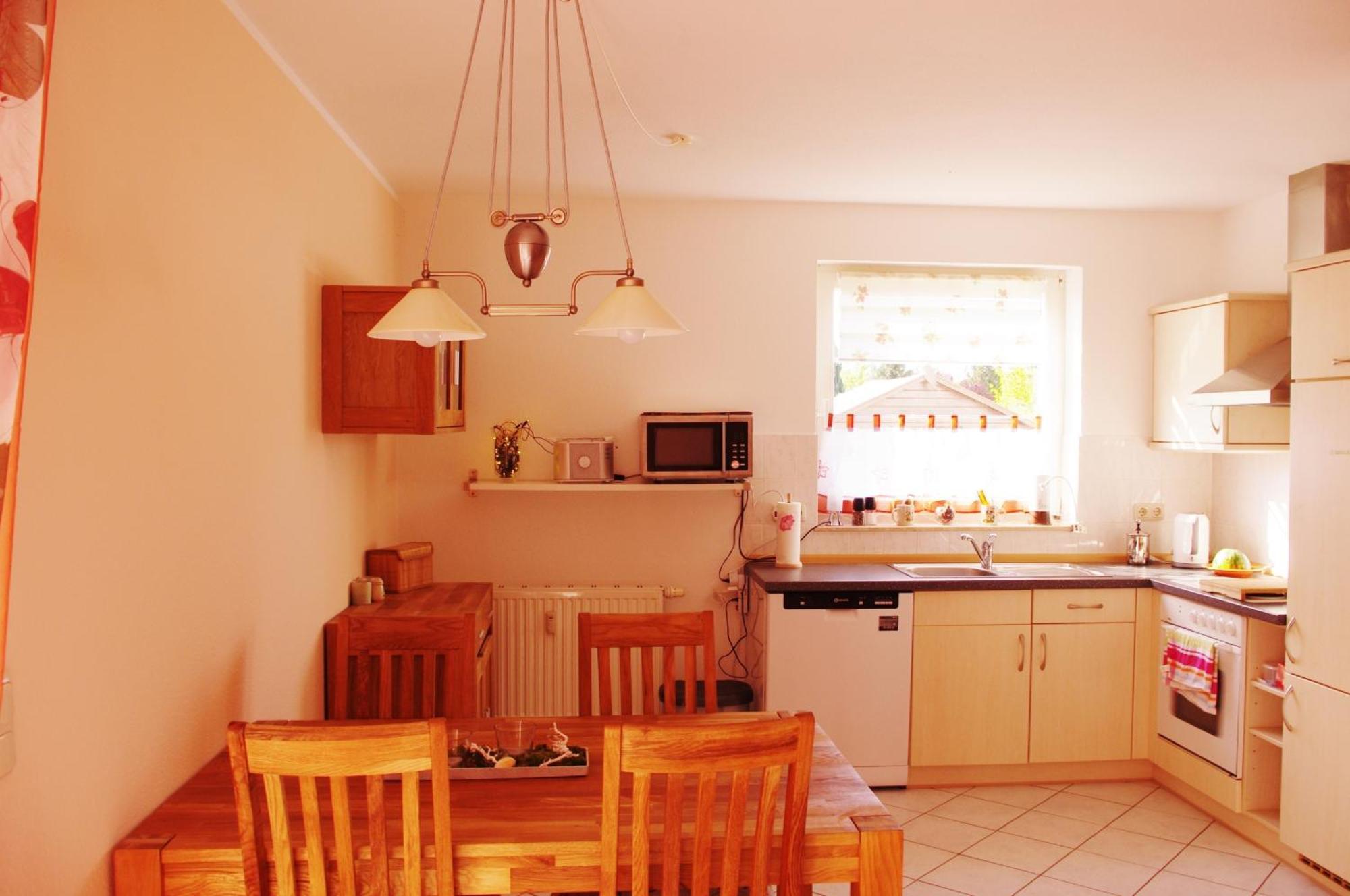 Pepes Ferienwohnung Karlshagen Екстериор снимка